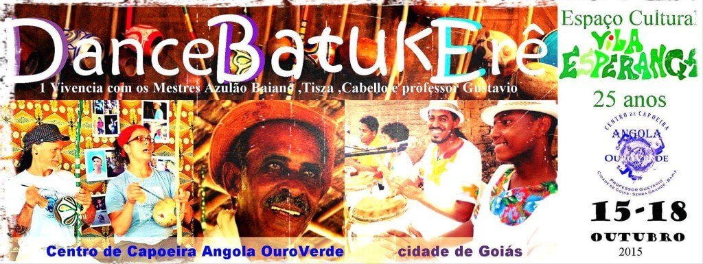 Dance batuquere