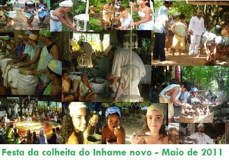 Inhame Novo