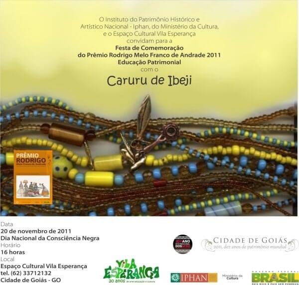 caruru de ibeji