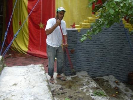 Limpesa da Vila