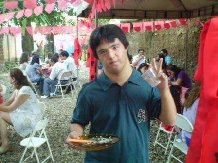 A feijoada estava uma delícia, né Fabrício... A feijoada estava uma delícia, né Fabrício...