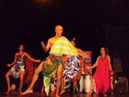 Dança Afro
