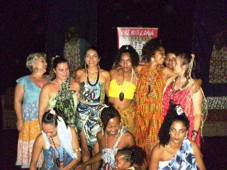 Dança Afro