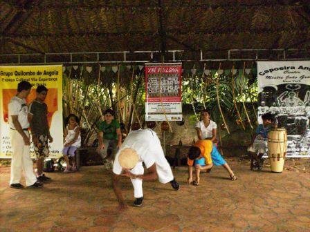 Ilú Ayê, Vila Esperança Ilú Ayê, Vila Esperança