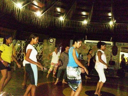 Oficina de Dança Afro – Prof. Jailton Oficina de Dança Afro – Prof. Jailton