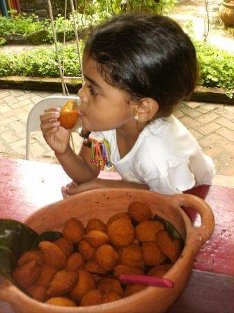 Oficina de Culinária “Axé de Dendê”: A meninada não perde tempo Oficina de Culinária “Axé de Dendê”: A meninada não perde tempo