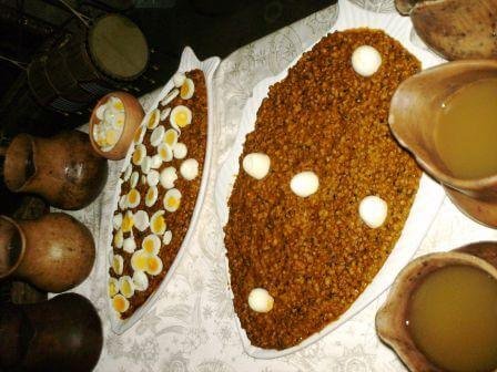 Ojó Odé – Banquete