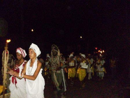 Afoxé Ayó Delê