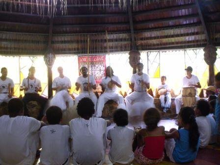 “Viva Mestre Pastinha” - Roda de Capoeira “Viva Mestre Pastinha” - Roda de Capoeira