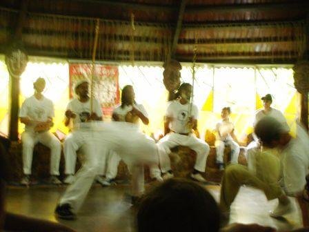 “Viva Mestre Pastinha” - Roda de Capoeira “Viva Mestre Pastinha” - Roda de Capoeira