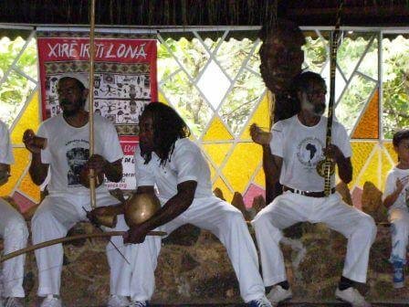 Roda de Capoeira “Viva Mestre Pastinha” -Gustávio, Medonha e Mestre Xuluca Roda de Capoeira “Viva Mestre Pastinha” -Gustávio, Medonha e Mestre Xuluca
