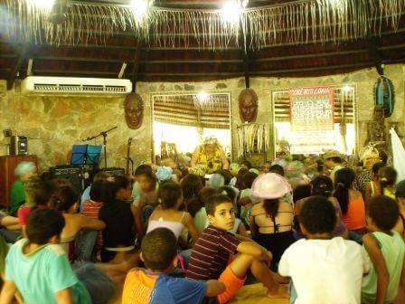 Ojó Odé Inlá - Mito africano Ojó Odé Inlá - Mito africano