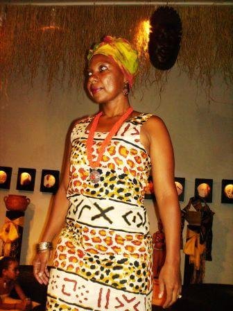 Desfile Afro no Museu das Bandeiras Desfile Afro no Museu das Bandeiras