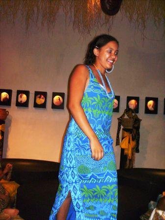 Desfile Afro no Museu das Bandeiras Desfile Afro no Museu das Bandeiras