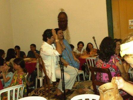 Ajeun Lobá: “Comida para o Rei” - Roda de Conversa - “A Boca Multicultural Brasileira”
