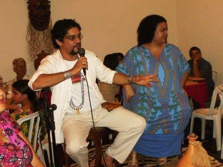 Ajeun Lobá: “Comida para o Rei” - Roda de Conversa - “A Boca Multicultural Brasileira”