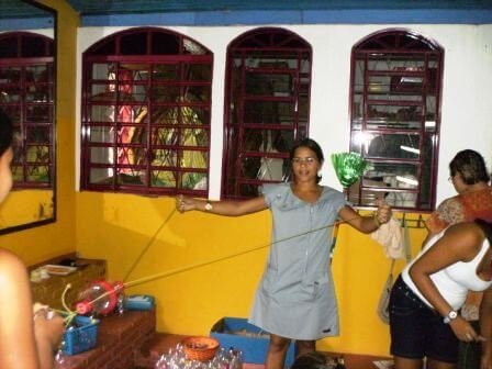 Educadoras do nordeste recebem formação na Vila Esperança