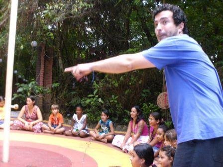 Educadoras do nordeste recebem formação na Vila Esperança