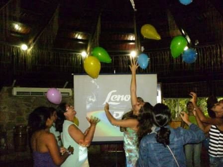 Educadoras do nordeste recebem formação na Vila Esperança 