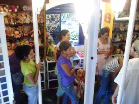 Educadoras do nordeste recebem formação na Vila Esperança