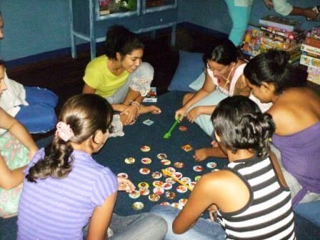 Educadoras do nordeste recebem formação na Vila Esperança