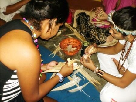 Educadoras do nordeste recebem formação na Vila Esperança