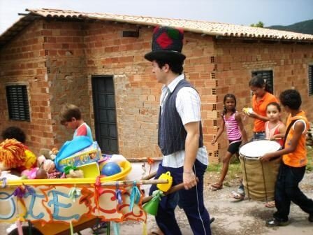 Educadoras do nordeste recebem formação na Vila Esperança