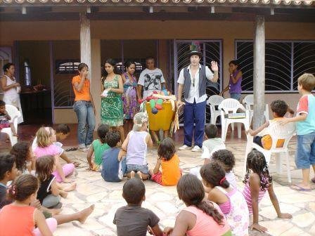 Educadoras do nordeste recebem formação na Vila Esperança