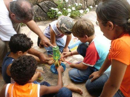 Educadoras do nordeste recebem formação na Vila Esperança