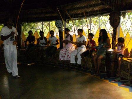 Educadoras do nordeste recebem formação na Vila Esperança