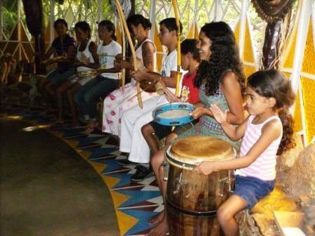 Educadoras do nordeste recebem formação na Vila Esperança