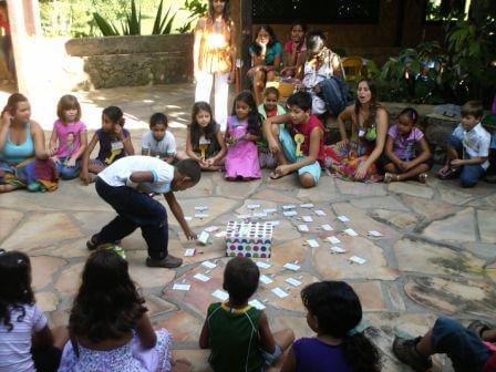 1° dia de aula na nova Escola Pluricultural Odé Kayodê 1° dia de aula na nova Escola Pluricultural Odé Kayodê
