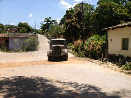Mandrongo, finalmente rodando