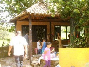 família na escola