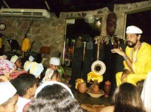 Ayabás, Rainhas da Terra e do Céu