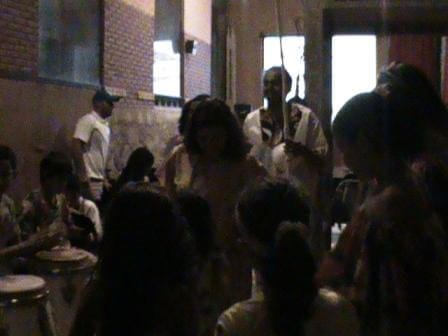 Cinema com Samba