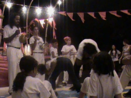 Capoeira do Sacy