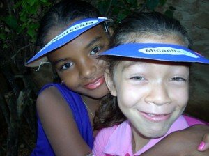 Escola - 1º dia de aula em 2011