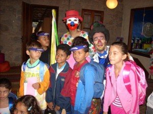 Escola - 1º dia de aula em 2011