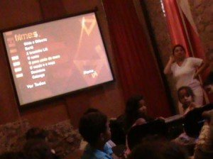 Cine Vila fevereiro 2011