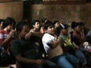 Cine Vila fevereiro 2011