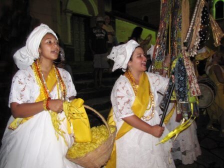 Afoxé Ayó Delê 2011