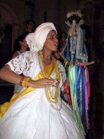 Afoxé Ayó Delê 2011