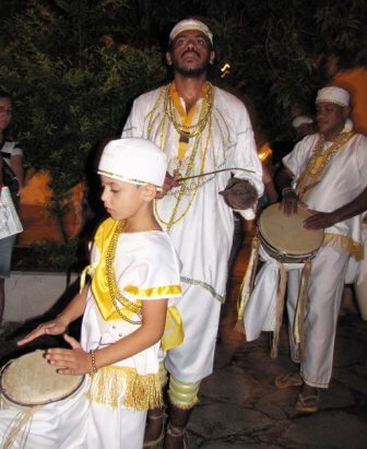 Afoxé Ayó Delê 2011