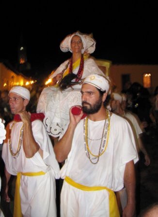 Afoxé Ayó Delê 2011