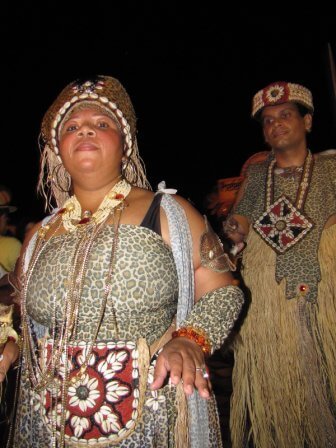 Afoxé Ayó Delê 2011