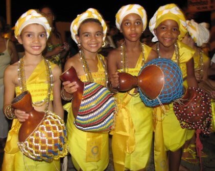 Afoxé Ayó Delê 2011