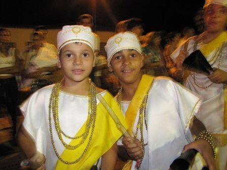 Afoxé Ayó Delê 2011