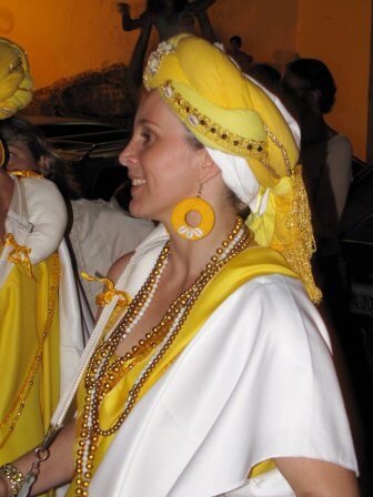 Afoxé Ayó Delê 2011