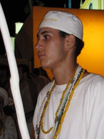 Afoxé Ayó Delê 2011